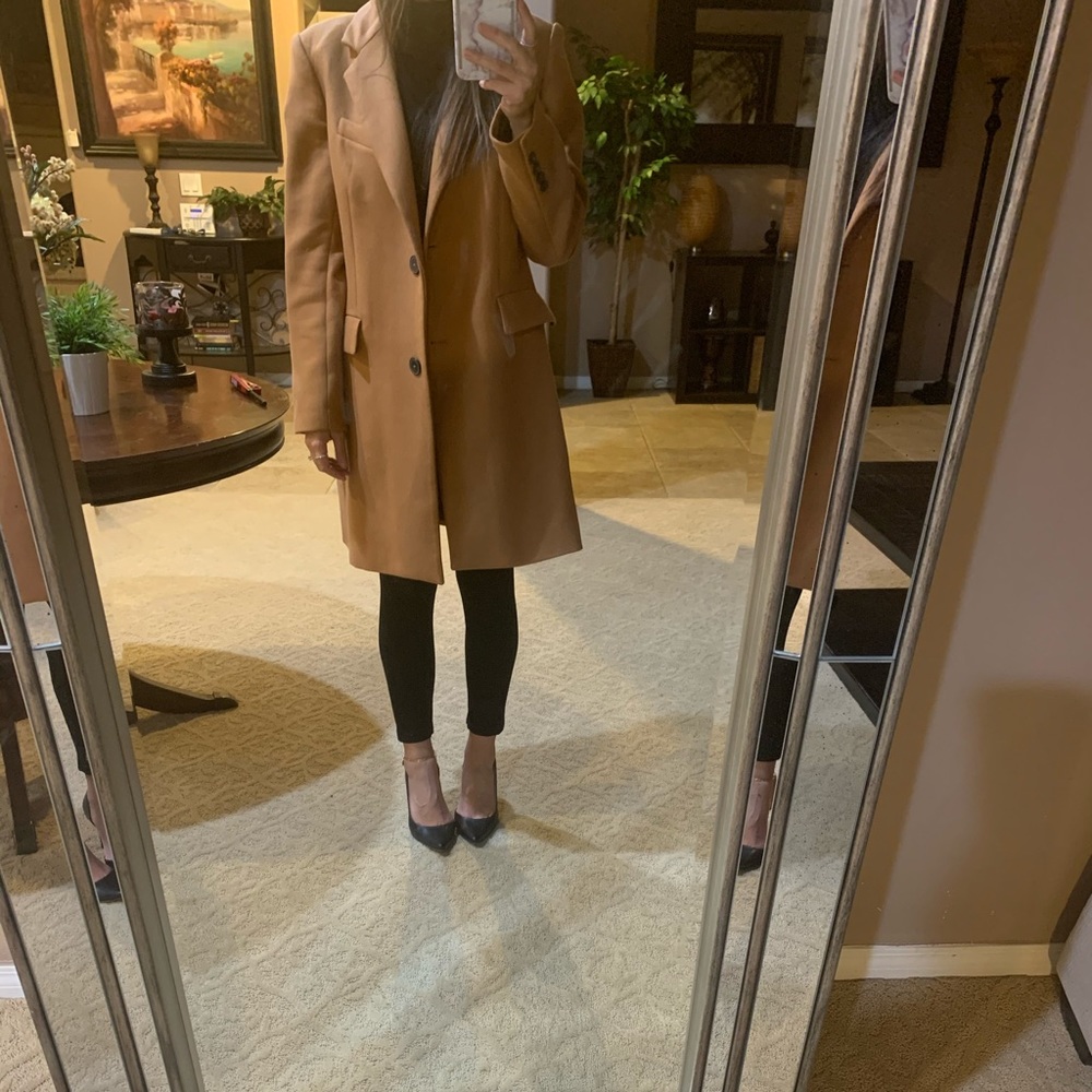Zara Coat